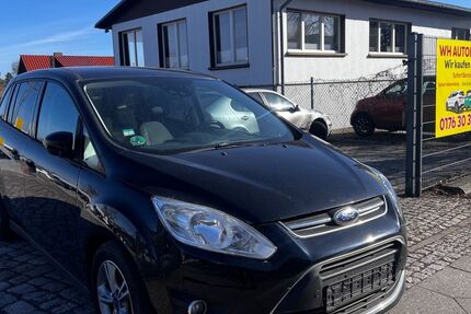 Ford Grand C-Max 138.000 km 2.550 &euro; berlin 12524