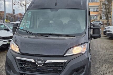 Opel Movano 10.053 km 19.990 &euro; Berlin 12107