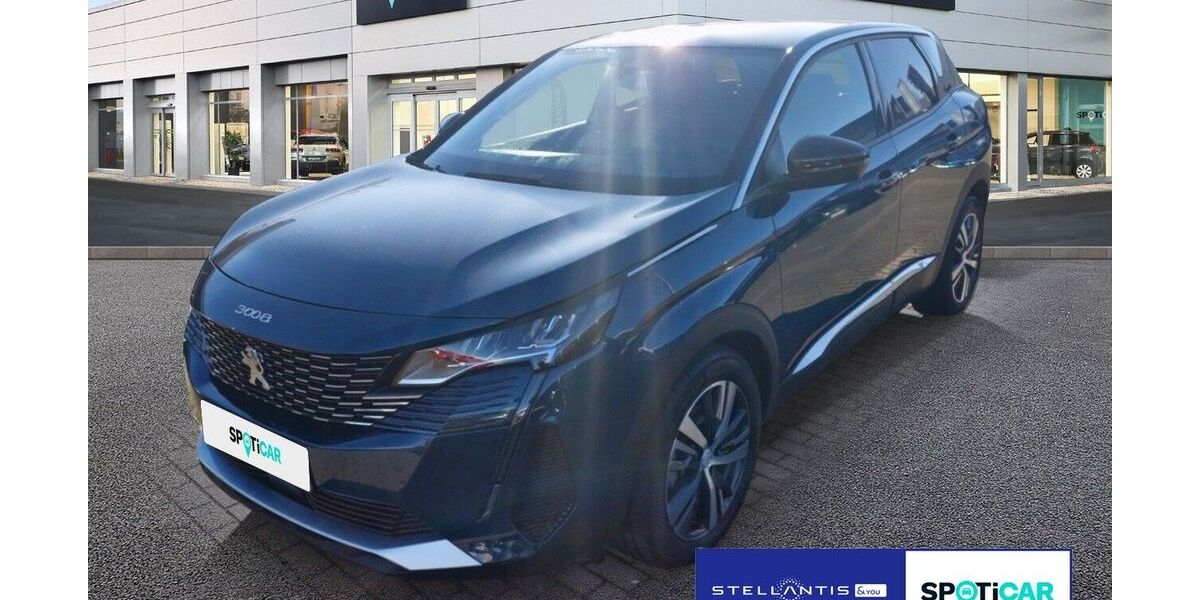Peugeot 3008 9.810 km 21.990 &euro; Berlin 12681