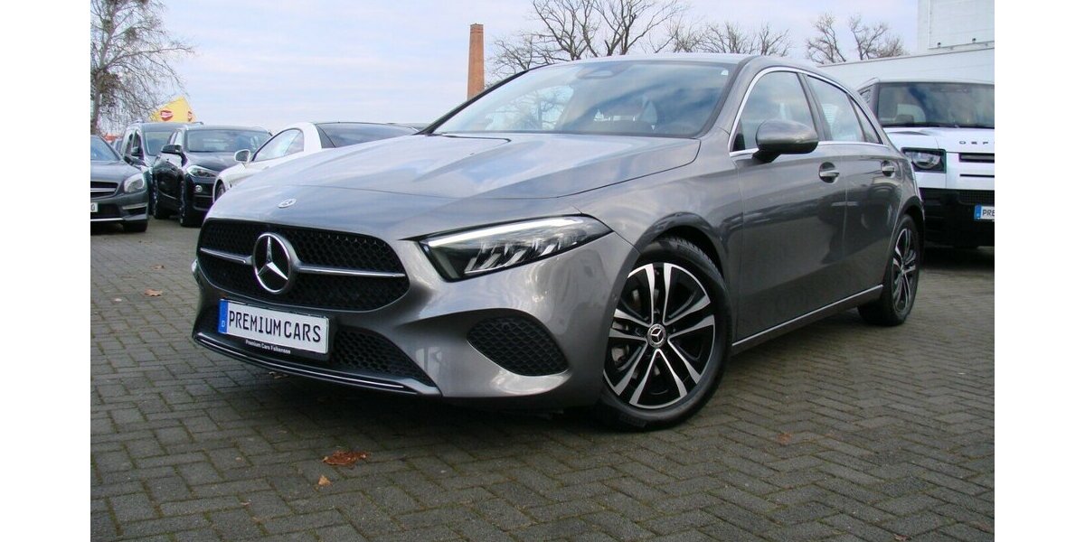 Mercedes-Benz A 200 d Urban Progressive DISTRONIC Pro LED Kamera 6.381 km 30.980 &euro; Falkensee 14612
