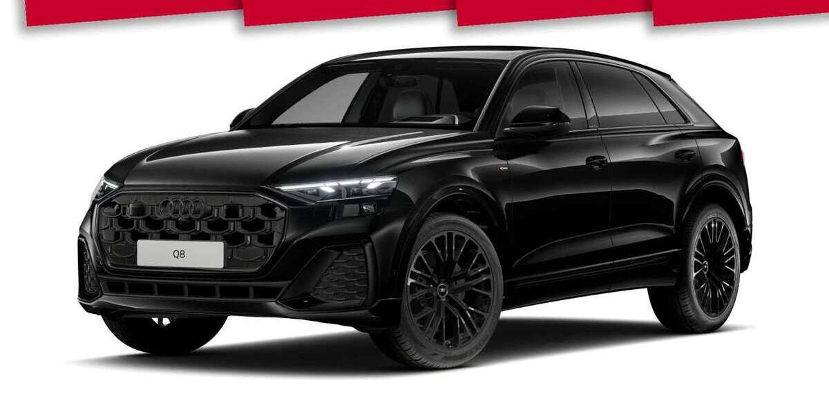 Audi Q8 40.400 km 77.900 &euro; Berlin 12489