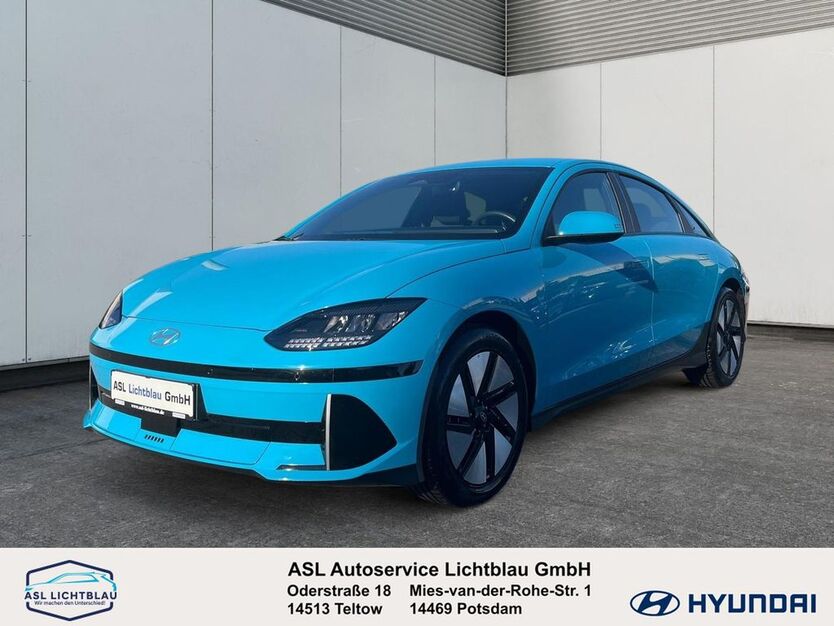 Hyundai IONIQ 6 9.135 km 31.990 € Teltow 14513
