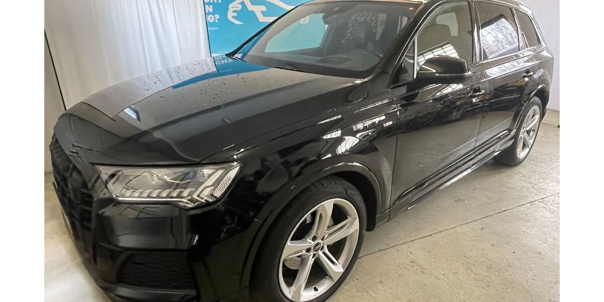 Audi Q7 68.900 km 57.950 &euro; Falkensee 14612