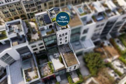 Haus Berlin Mitte - 14 Zimmer, 400 m&sup2;, 8.300.000&euro; | Angebot:25342955