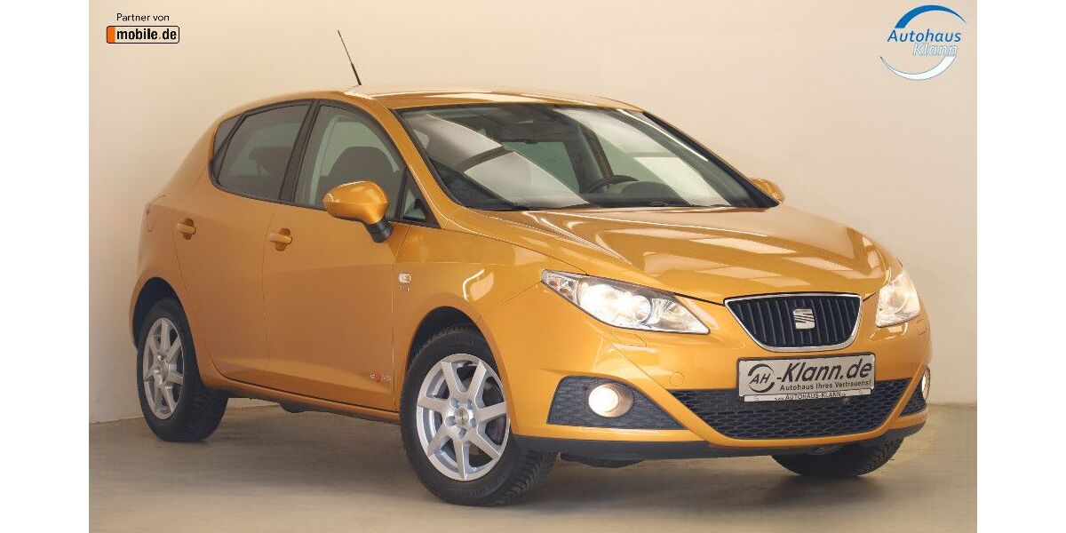 Seat Ibiza 55.730 km 9.499 &euro; Teltow 14513