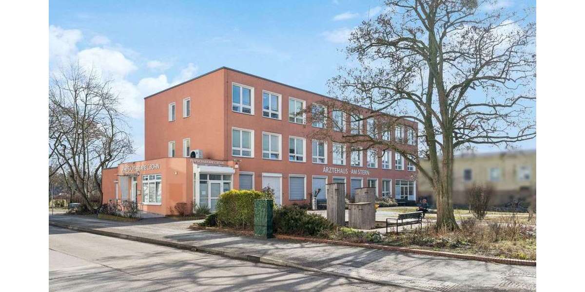 Gewerbeobjekt Potsdam Drewitz - 245.000&euro; | Angebot:25790020