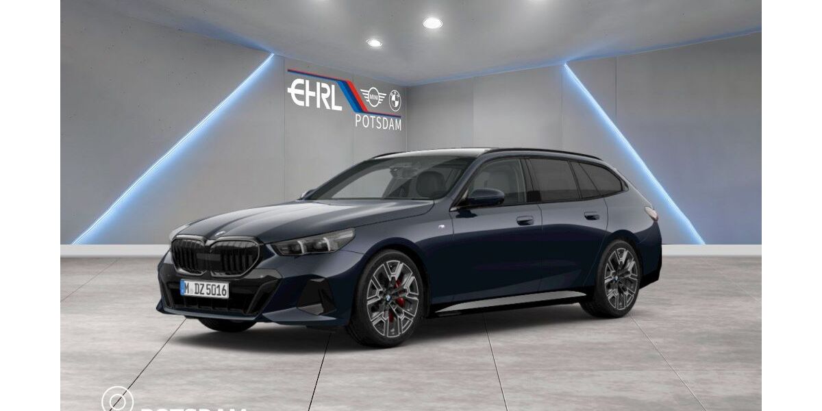 BMW 540 17.763 km 75.960 € Potsdam 14482