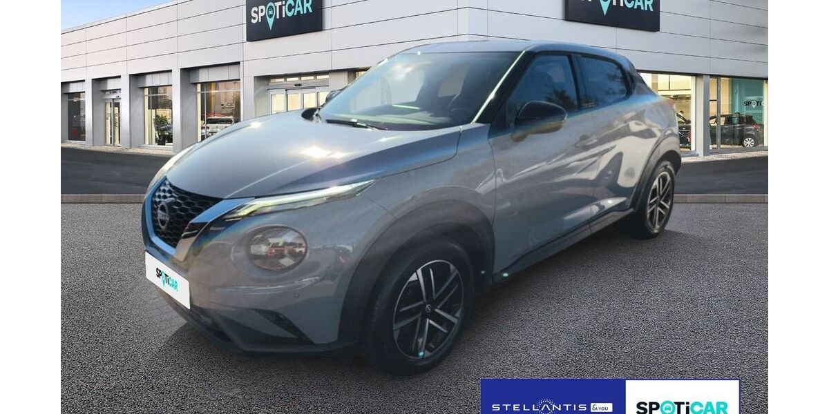 Nissan Juke 25.920 km 19.790 &euro; Berlin 12681