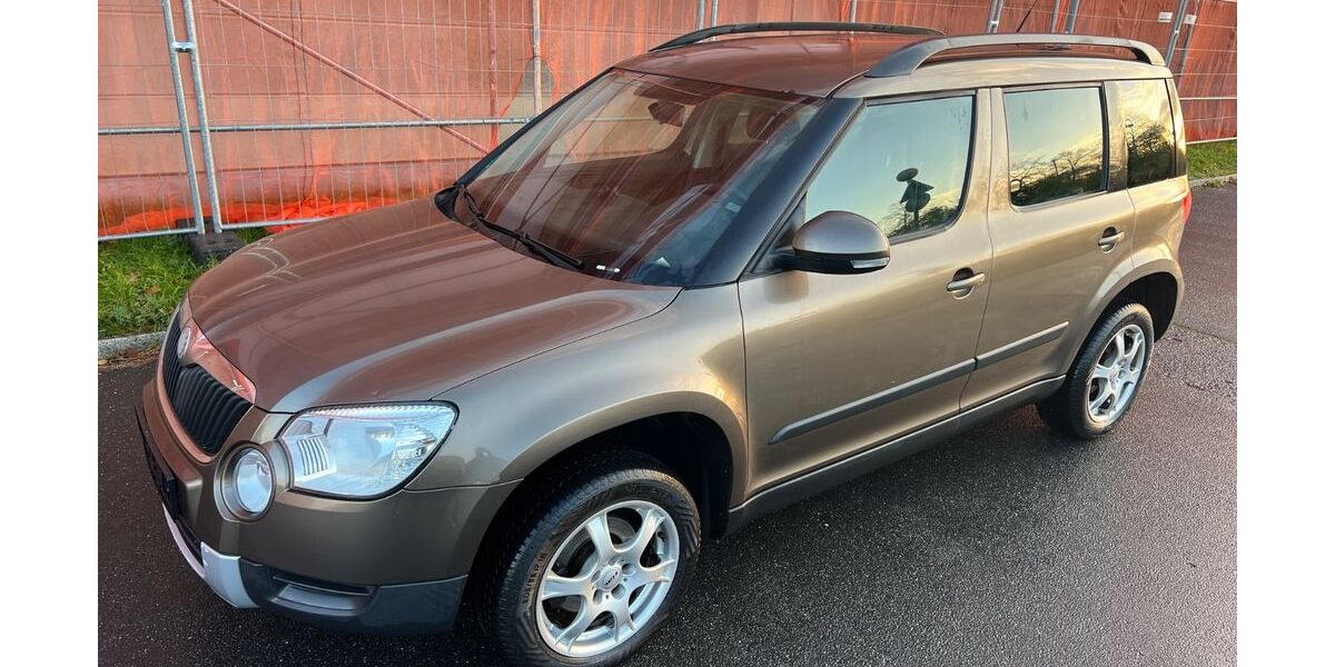Skoda Yeti 300.000 km 2.990 € Berlin 12057