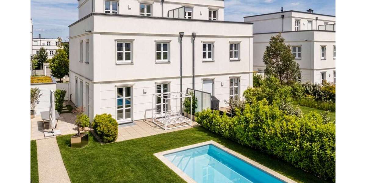 Etagenwohnung Potsdam / Nauener Vorstadt Nauener Vorstadt - 5 Zimmer, 176 m&sup2;, 1.490.000&euro; | Angebot:27009762