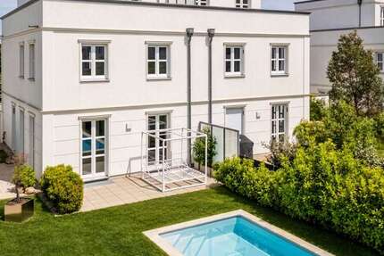 Wohnung Potsdam / Nauener Vorstadt Nauener Vorstadt - 5 Zimmer, 176 m&sup2;, 1.490.000&euro; | Angebot:27009762