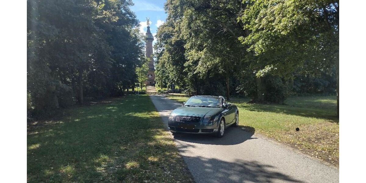 Audi TT 103.500 km 8.850 &euro; Nieder Neuendorf 16761