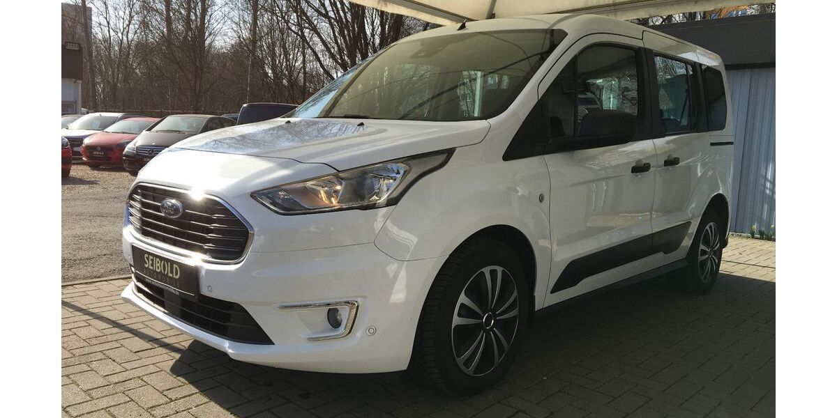 Ford Tourneo Connect 33.011 km 14.980 &euro; Berlin 10315