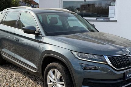 Skoda Kodiaq 84.890 km 27.900 &euro; Falkensee bei Berlin-Spandau 14612