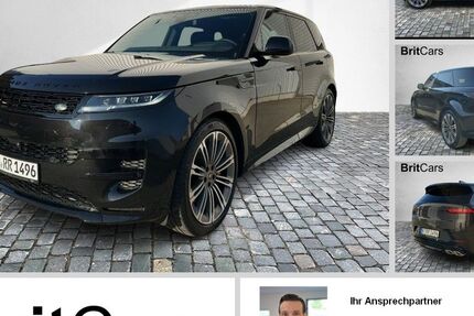 Land Rover Range Rover Sport 10.465 km 128.800 &euro; Berlin 13581
