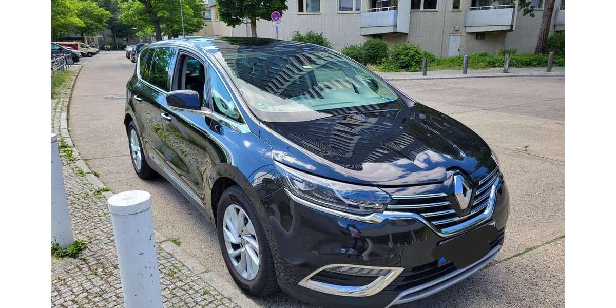 Renault Espace 206.700 km 9.500 &euro; berlin 13469