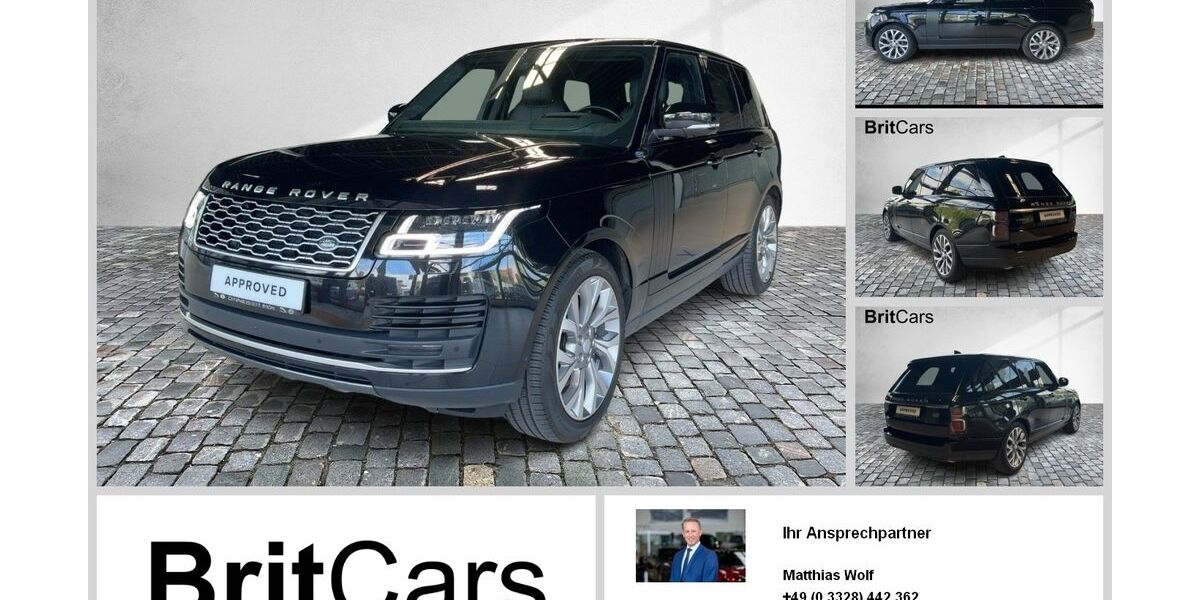 Land Rover Range Rover 43.763 km 67.990 &euro; Teltow 14513