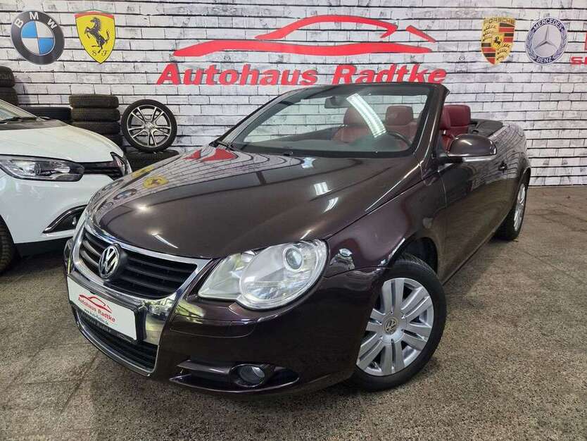 VW Eos 119.000 km 6.990 € Potsdam 14478