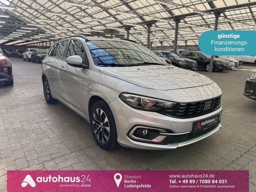 Fiat Tipo 13.811 km 17.290 € Ludwigsfelde (bei Berlin) 14974