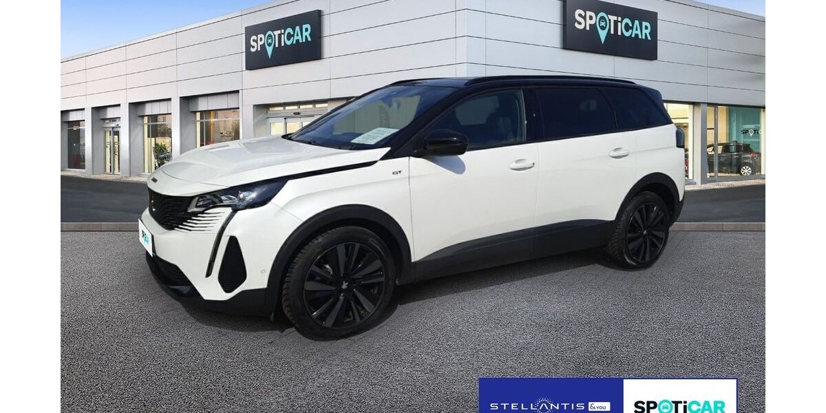 Peugeot 5008 44.810 km 31.990 &euro; Berlin 12681