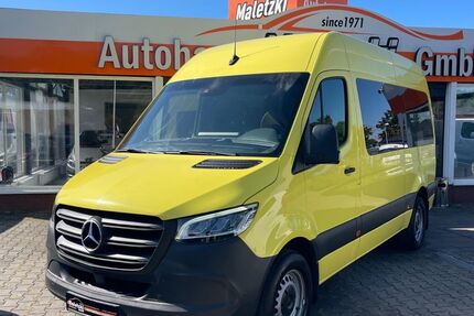 Mercedes-Benz Sprinter 163.367 km 36.950 &euro; Berlin 12357
