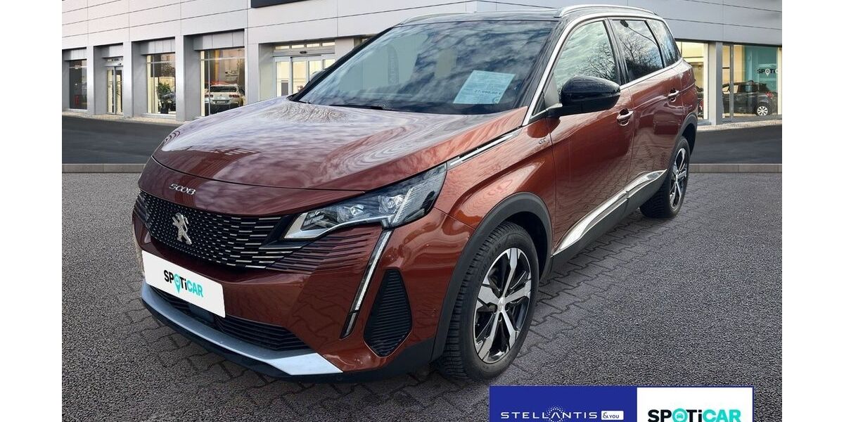 Peugeot 5008 35.060 km 27.490 &euro; Berlin 10369