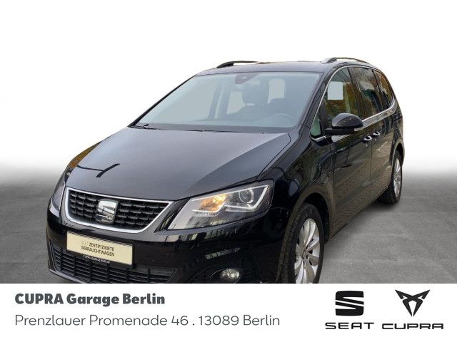 Seat Alhambra 75.675 km 28.993 € Berlin 13089