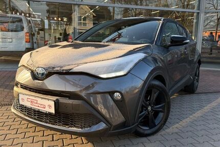 Toyota C-HR 56.000 km 23.950 &euro; Berlin 13403