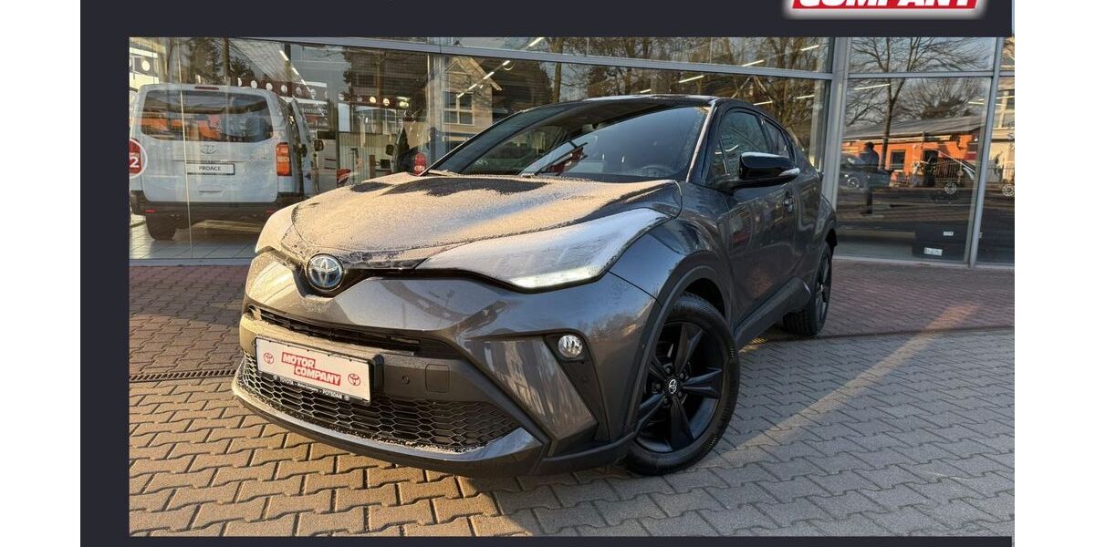 Toyota C-HR 56.000 km 23.950 &euro; Berlin 13403