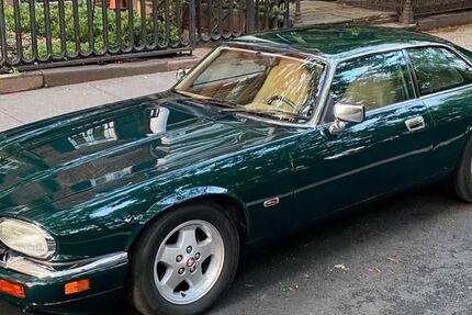 Jaguar XJS 186.000 km 20.900 &euro; Berlin 10437