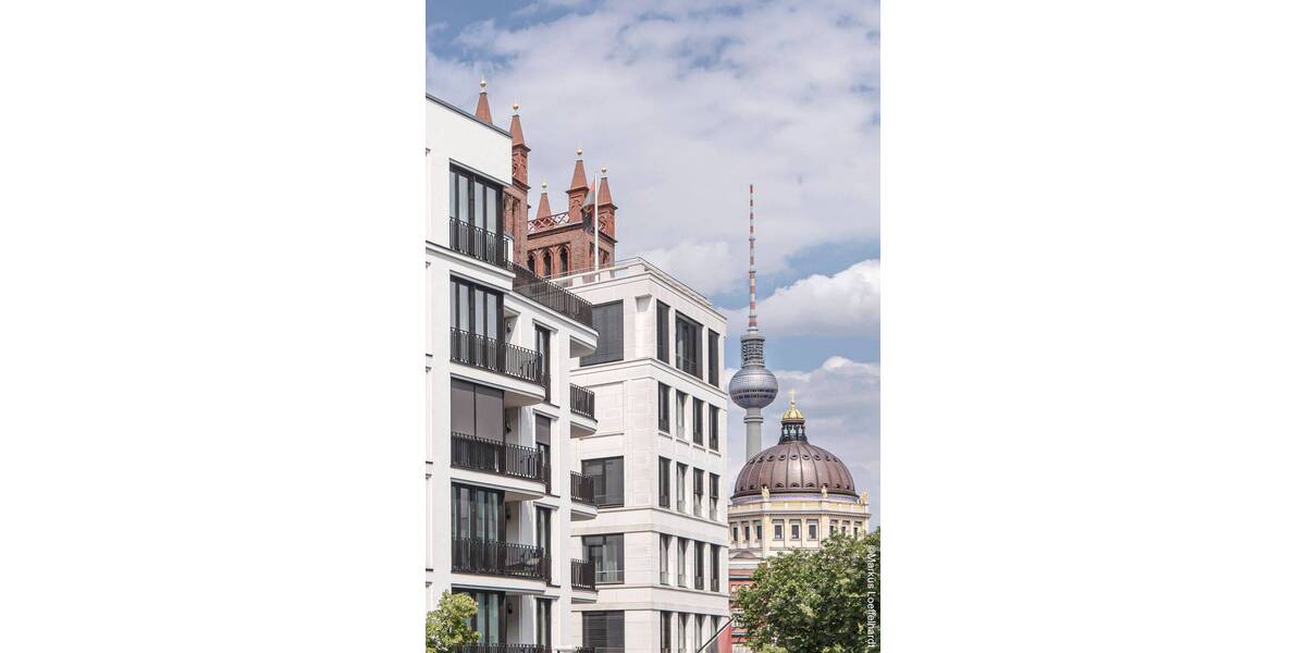 Etagenwohnung Berlin Mitte - 4 Zimmer, 226 m&sup2;, 3.950.000&euro; | Angebot:25748250