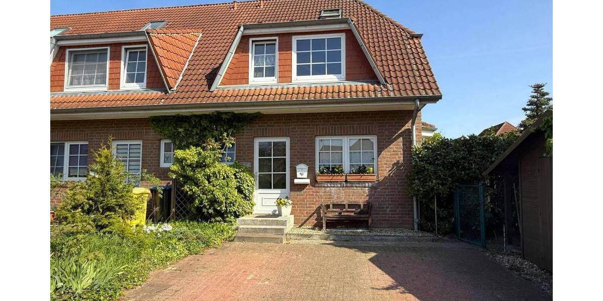 Doppelhaushälfte Potsdam Fahrland - 6 Zimmer, 117 m&sup2;, 495.000&euro; | Angebot:26646392
