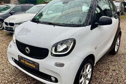 Smart ForTwo 169.200 km 6.999 € Berlin-Lichtenrade 12309