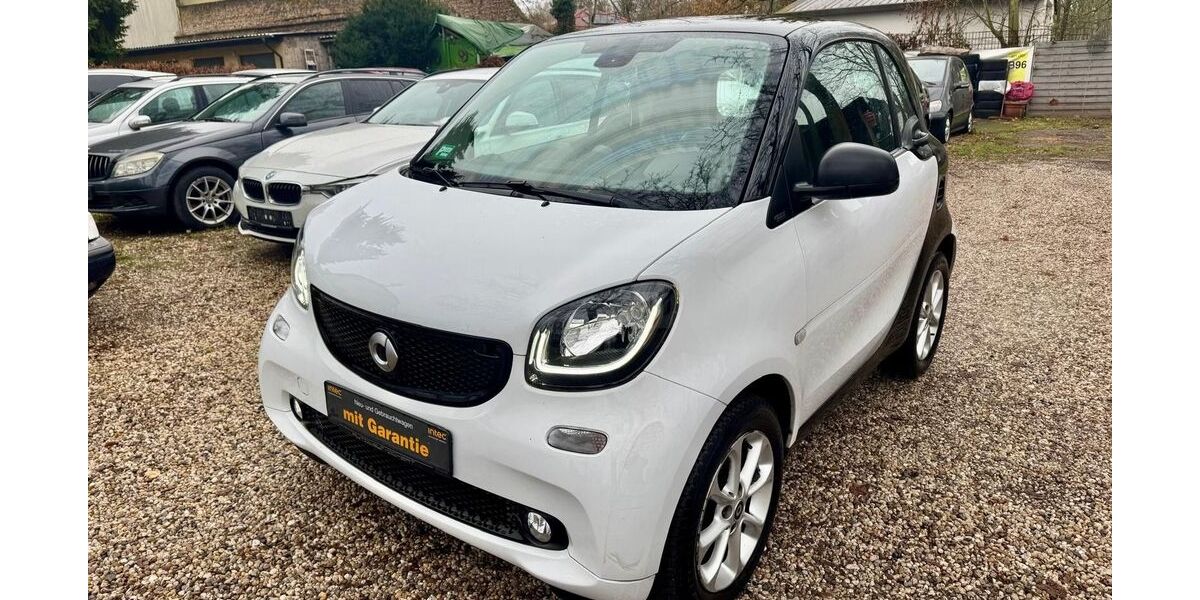 Smart ForTwo 169.200 km 6.999 € Berlin-Lichtenrade 12309