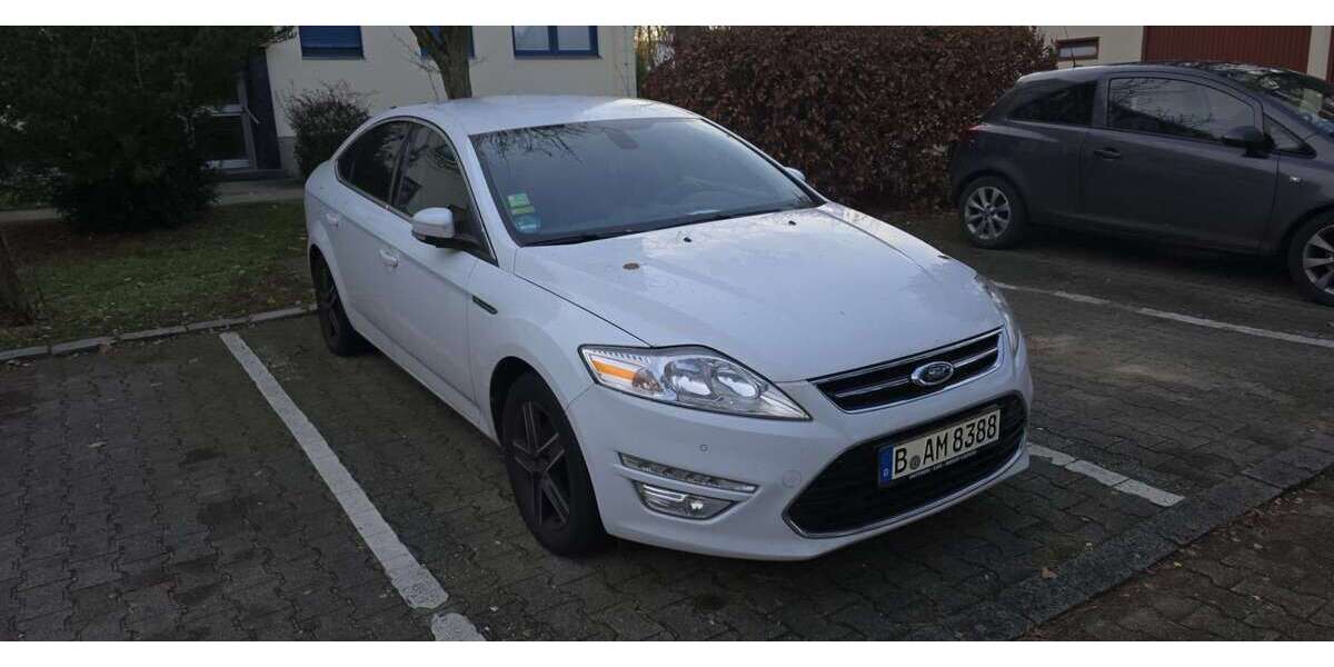 Ford Mondeo 169.000 km 5.900 &euro; Berlin 13409