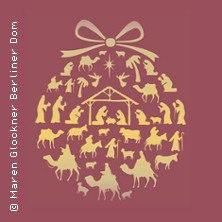 Bach: Weihnachtsoratorium Kantaten I - III 20.12.2025 Berliner Dom