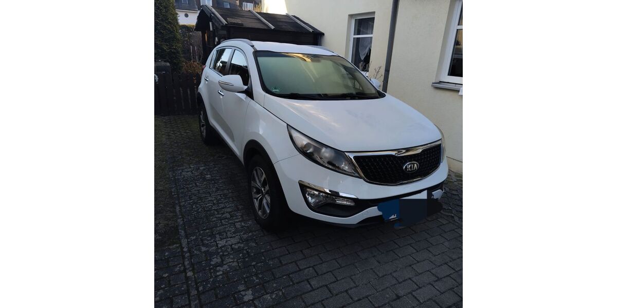 Kia Sportage 172.121 km 9.000 &euro; Potsdam 14469