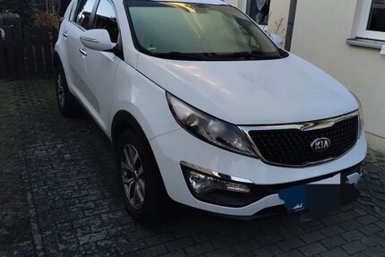 Kia Sportage 172.121 km 9.690 &euro; Potsdam 14469