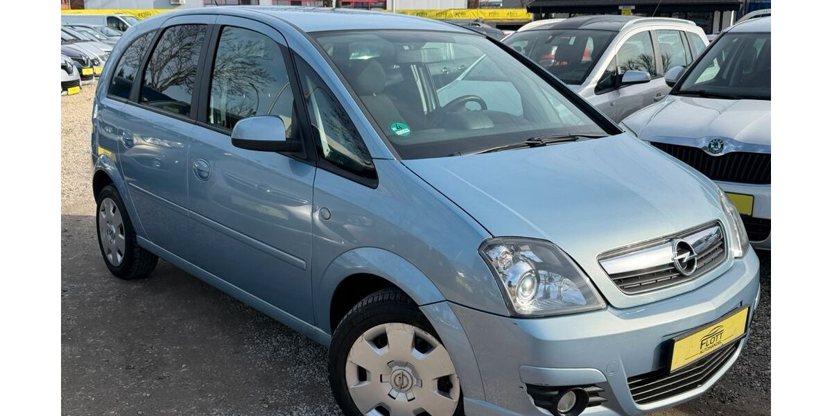 Opel Meriva 103.349 km 3.290 &euro; Berlin 13089