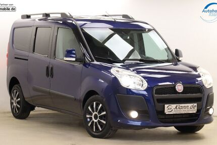 Fiat Doblo 121.637 km 10.499 € Teltow 14513