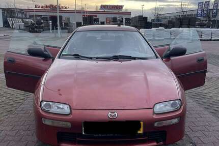 Mazda 323 199.800 km 1.550 &euro; falkensee 14612