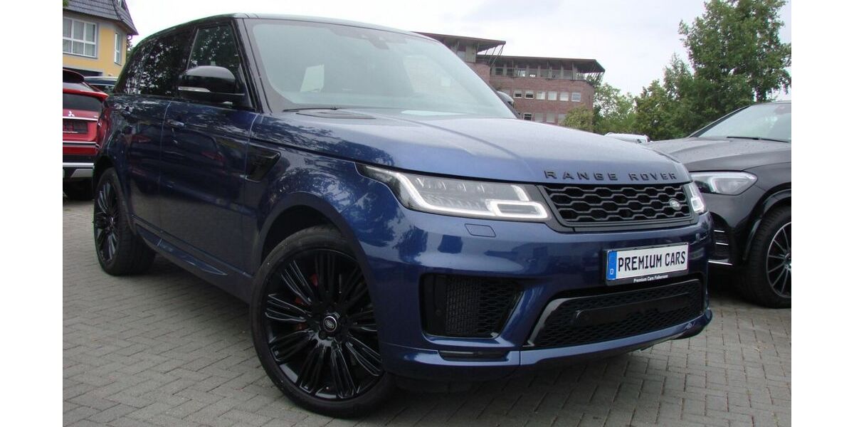 Land Rover Range Rover Sport 95.875 km 38.980 &euro; Falkensee 14612