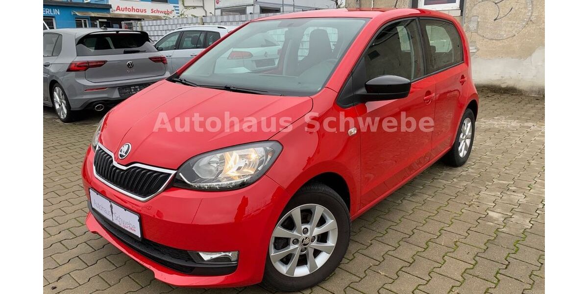 Skoda Citigo 83.908 km 10.785 € Berlin 13089