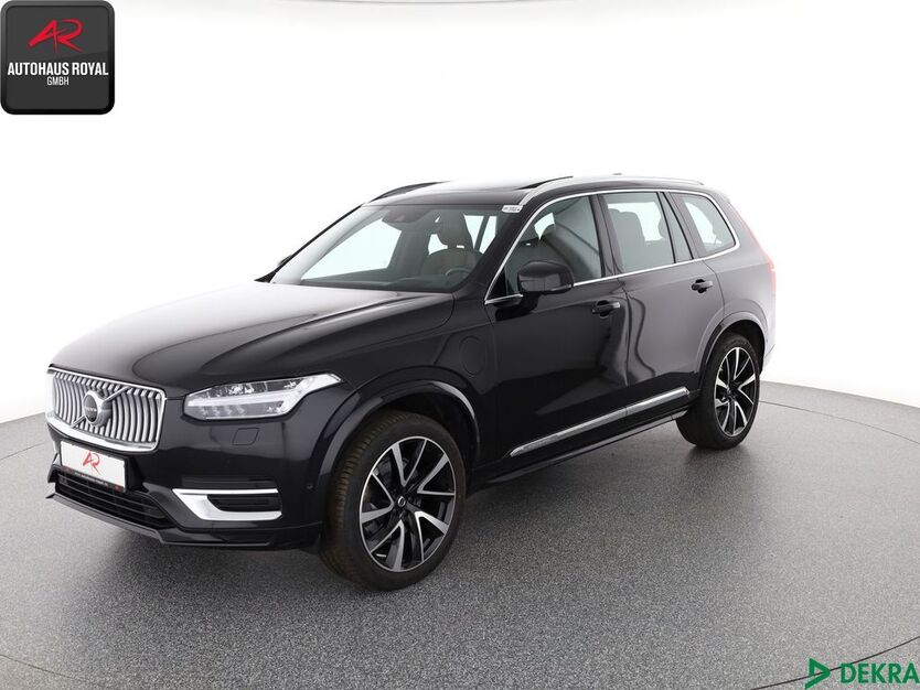 Volvo XC90 50.000 km 44.880 € Schönefeld 12529