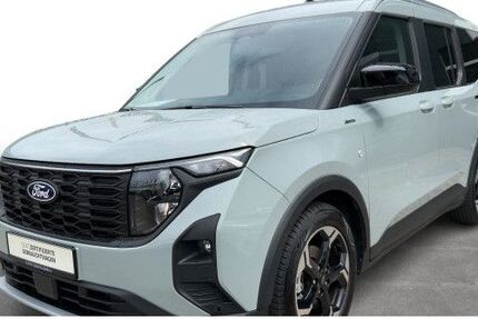 Ford Tourneo Courier 6.620 km 22.886 &euro; Berlin 13089