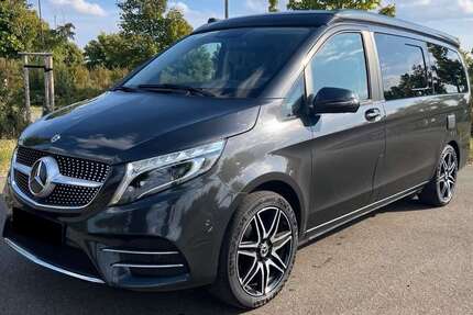 Mercedes-Benz Marco Polo 81.186 km 47.000 &euro; berlin 11019