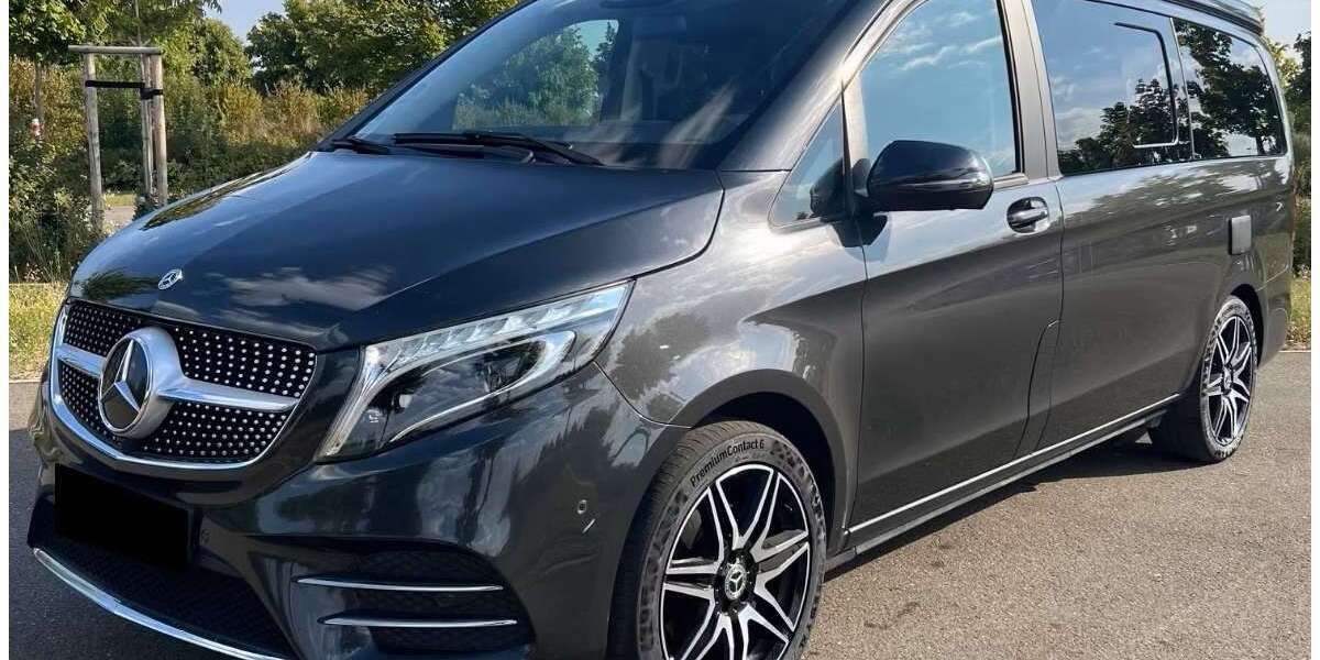 Mercedes-Benz Marco Polo 81.186 km 47.000 &euro; berlin 11019