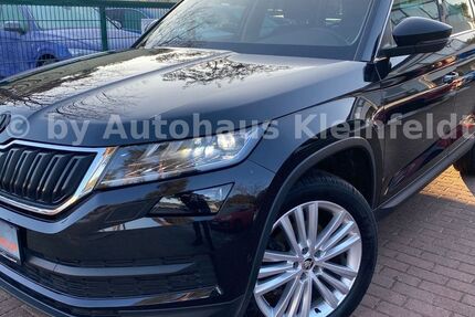 Skoda Kodiaq 154.717 km 18.990 &euro; Borkheide 14822