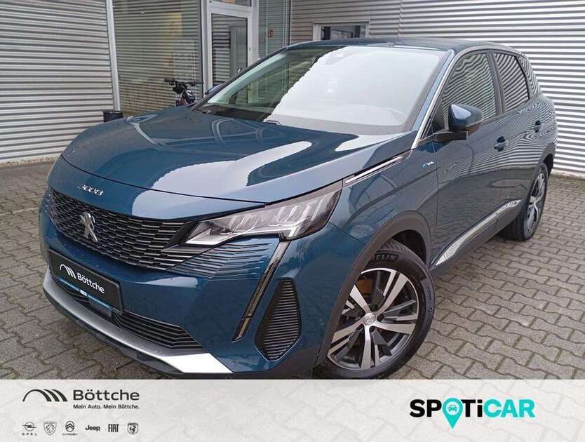 Peugeot 3008 43.070 km 20.880 € Brandenburg an der Havel 14772