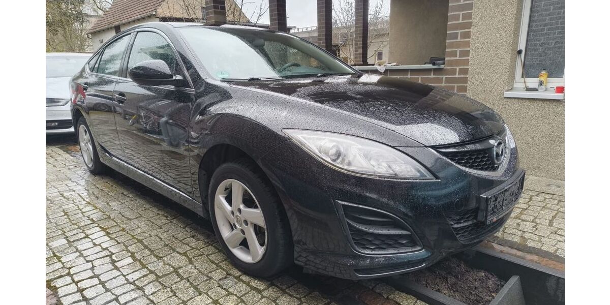 Mazda 6 220.000 km 4.400 &euro; Potsdam/Nuthetal 14558